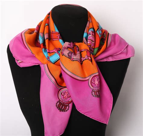 hermes scarf bloomingdale's|hermes bandanas for women.